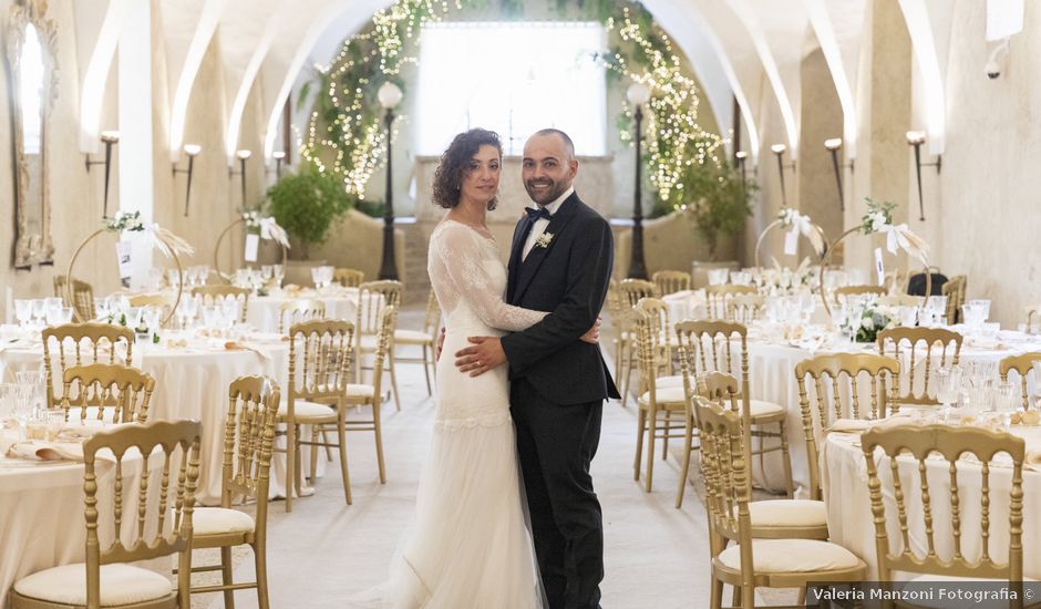 Il matrimonio di Alberto e Alessandra a Giugliano in Campania, Napoli