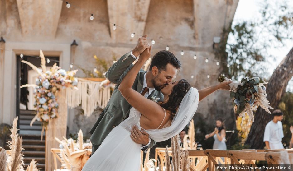 Il matrimonio di Giusy e Marco a Vietri sul Mare, Salerno