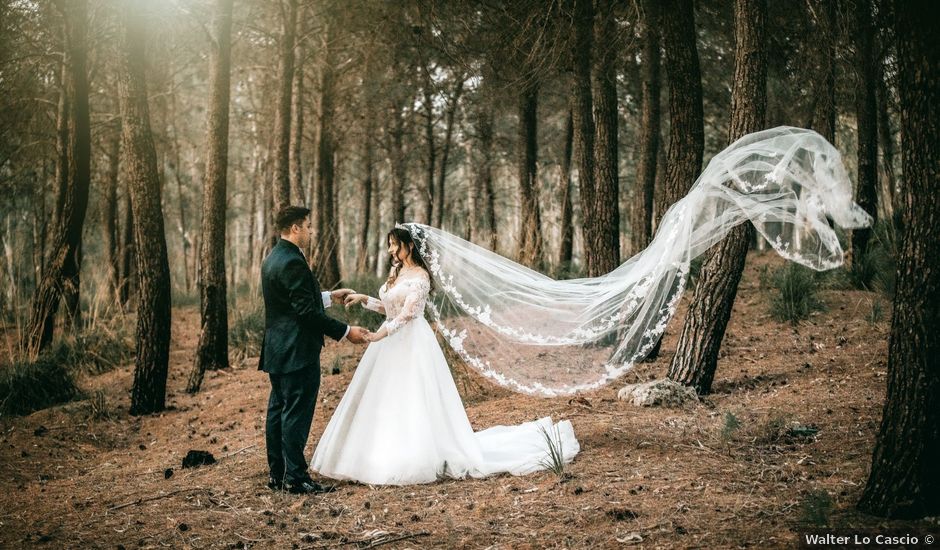 Il matrimonio di Giuseppe e Elisa a Mirabella Imbaccari, Catania