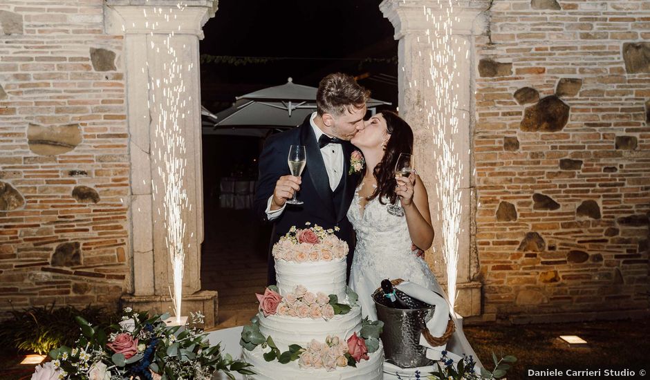 Il matrimonio di Stefano e Alessia a Mosciano Sant'Angelo, Teramo