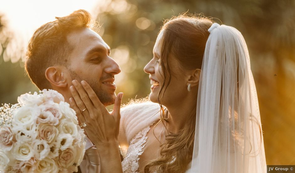 Il matrimonio di Mirco e Sara a Meda, Monza e Brianza