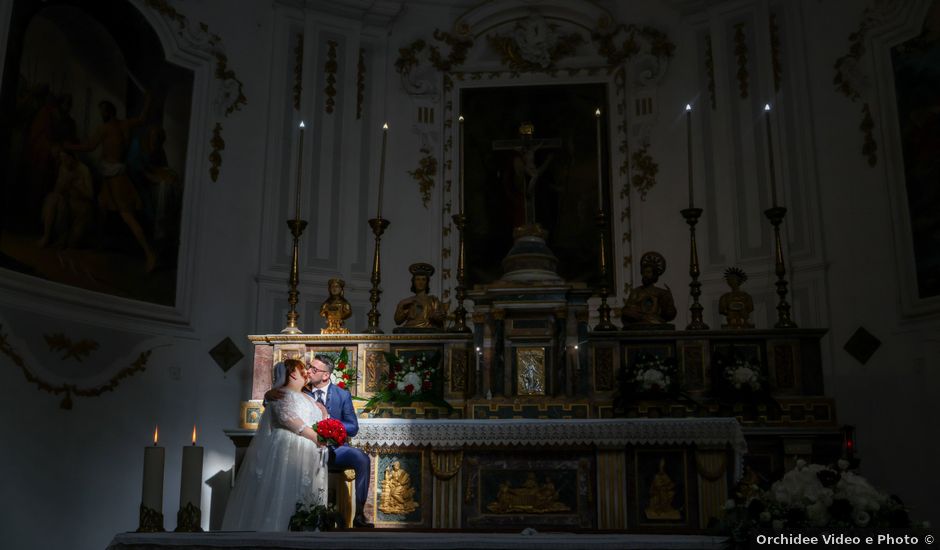 Il matrimonio di Alessia e Francesco a Sciacca, Agrigento