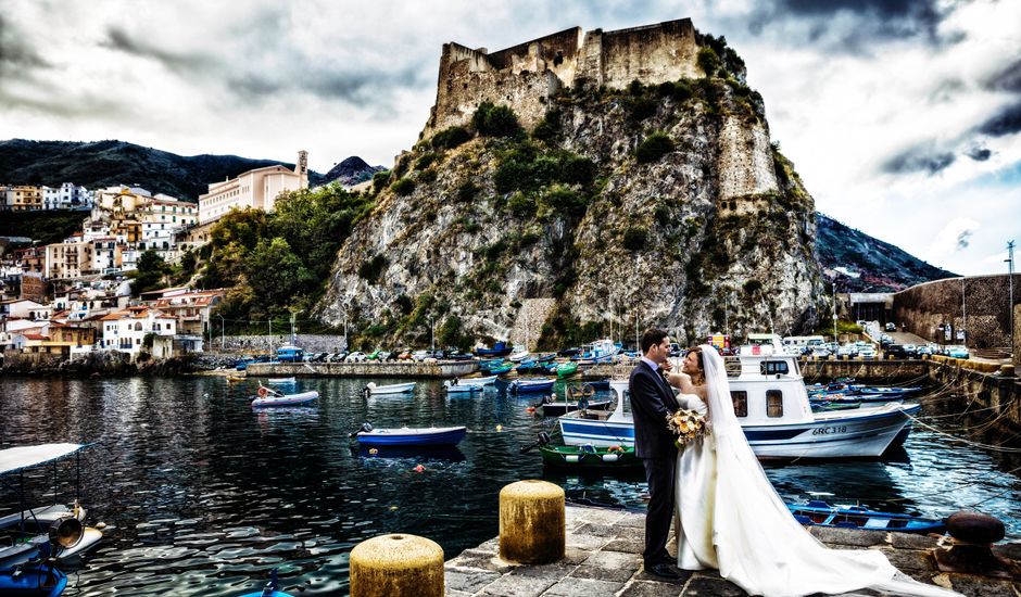 Il matrimonio di Lorenzo e Carmela a Reggio di Calabria, Reggio Calabria