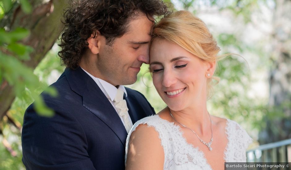 Il matrimonio di Emanuele e Valentina a Bologna, Bologna