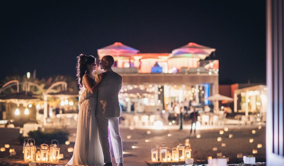 Il matrimonio di Erika e Nicola a Viareggio, Lucca