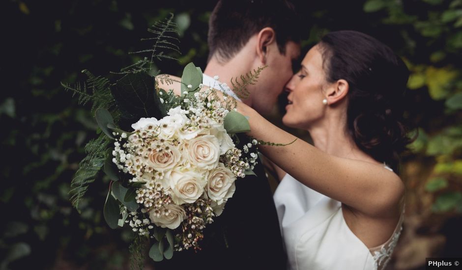 Il matrimonio di Robert e Clelia a Verona, Verona