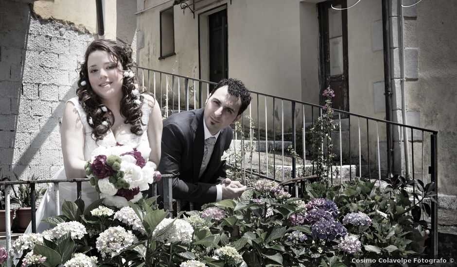 Il matrimonio di Stefano e Carolina a Roccabascerana, Avellino