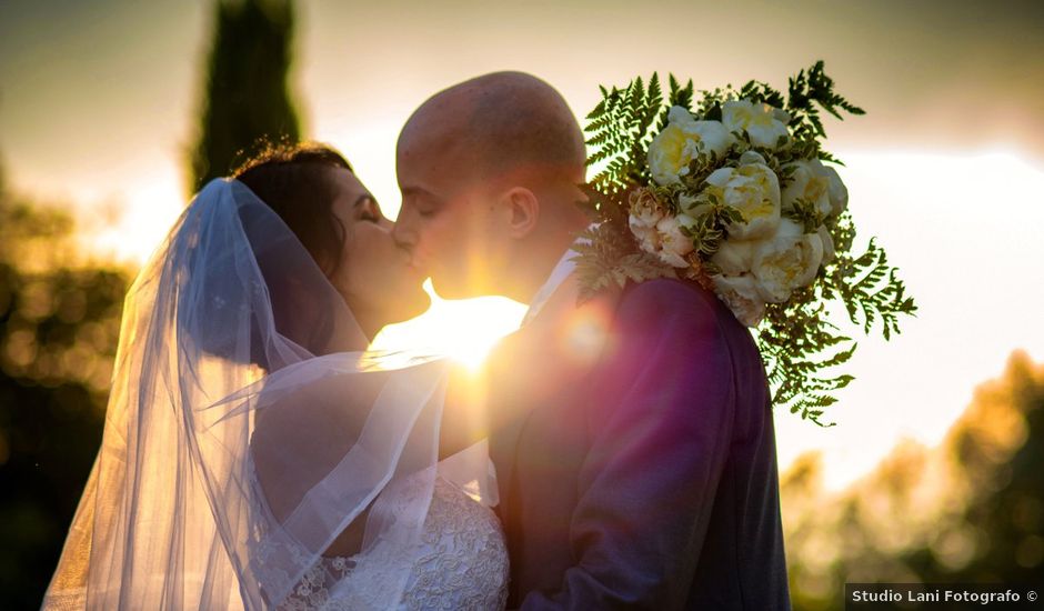 Il matrimonio di Marco e Barbara a Firenze, Firenze