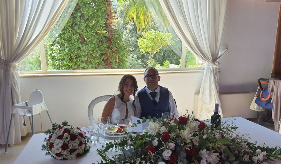 Il matrimonio di Cosimo e Angela  a Francavilla Fontana, Brindisi