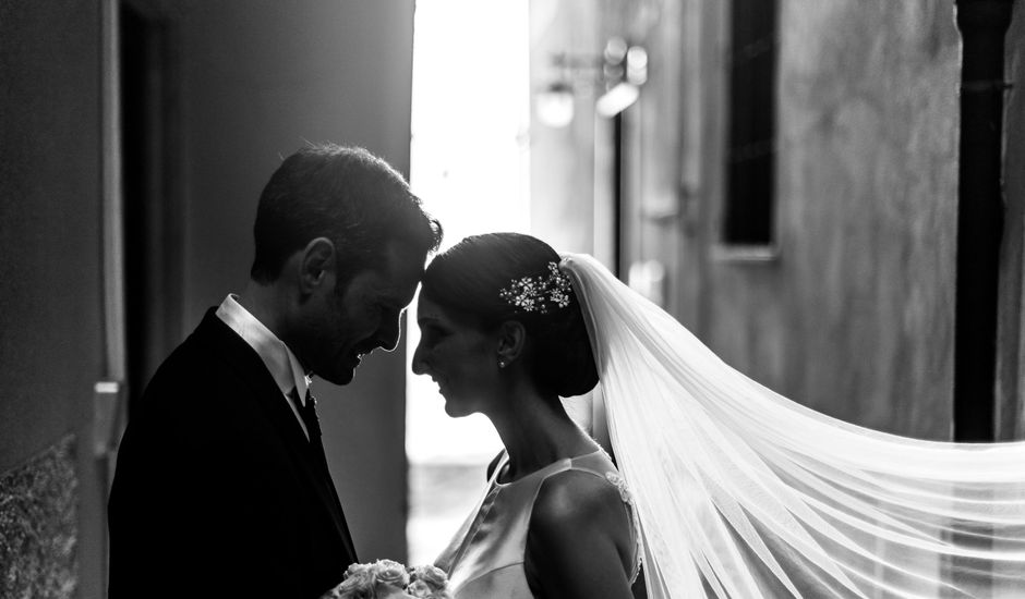 Il matrimonio di Simone e Valentina a Camogli, Genova