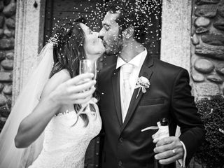 Le nozze di Manuela e Mattia