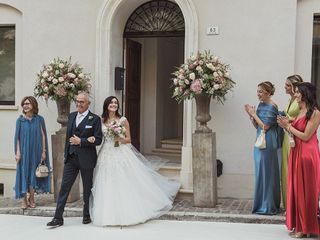 Le nozze di Camilla e Vito 1
