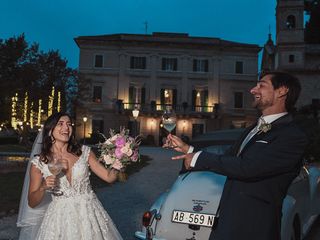 Le nozze di Camilla e Vito
