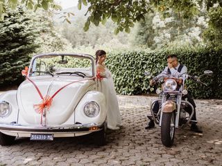 Le nozze di Silvia e Salvatore