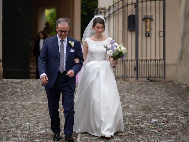 Il matrimonio di Alessandro e Alessia a Montichiari, Brescia 22