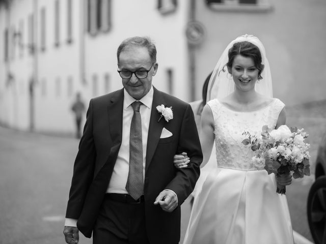 Il matrimonio di Alessandro e Alessia a Montichiari, Brescia 23