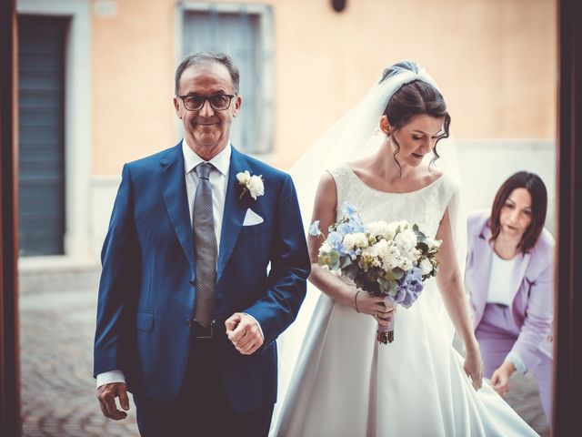 Il matrimonio di Alessandro e Alessia a Montichiari, Brescia 24