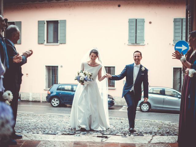 Il matrimonio di Alessandro e Alessia a Montichiari, Brescia 29