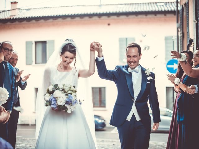 Il matrimonio di Alessandro e Alessia a Montichiari, Brescia 30
