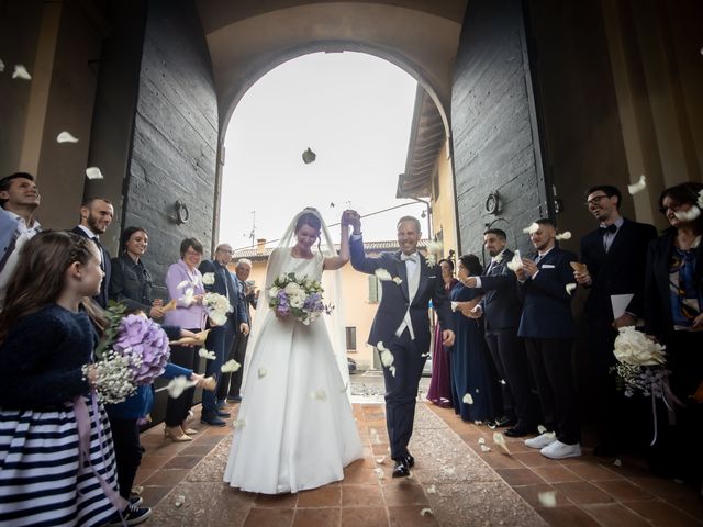 Il matrimonio di Alessandro e Alessia a Montichiari, Brescia 31