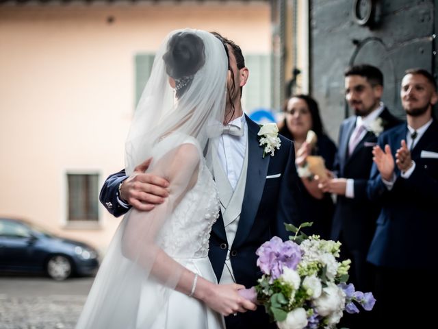 Il matrimonio di Alessandro e Alessia a Montichiari, Brescia 32