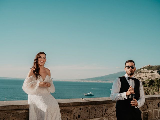 Il matrimonio di Alessandro e Ilaria a Sorrento, Napoli 12
