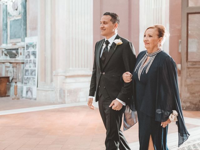 Il matrimonio di Giulia e Simone a Roma, Roma 64