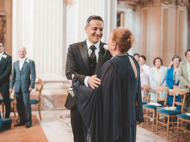 Il matrimonio di Giulia e Simone a Roma, Roma 65