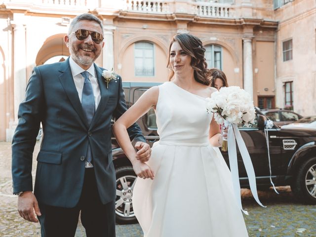Il matrimonio di Giulia e Simone a Roma, Roma 69