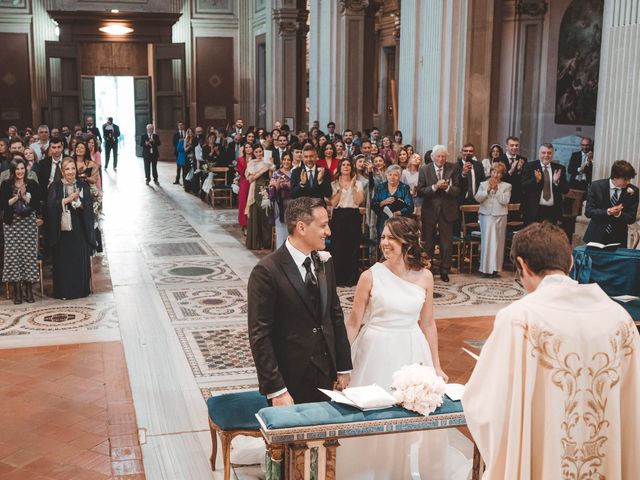 Il matrimonio di Giulia e Simone a Roma, Roma 91