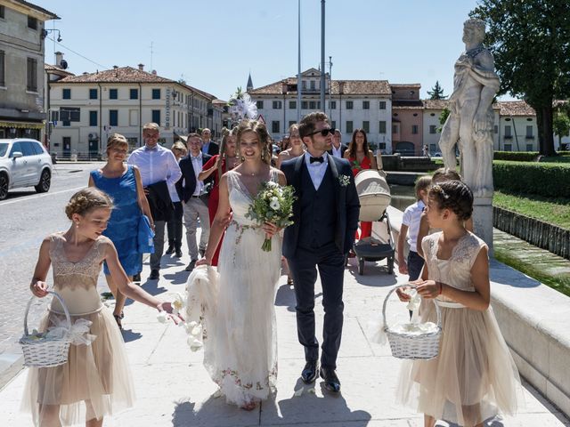 Il matrimonio di Giovanni e Elena a Castelfranco Veneto, Treviso 8