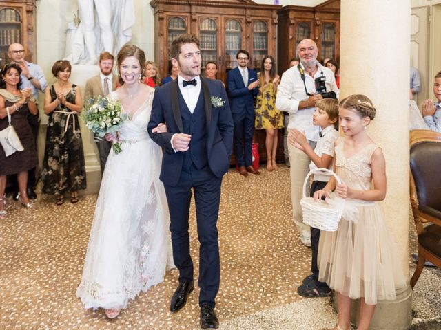 Il matrimonio di Giovanni e Elena a Castelfranco Veneto, Treviso 12