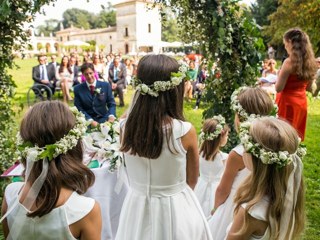 Il matrimonio di Sirus e Anna a San Pietro in Cariano, Verona 14