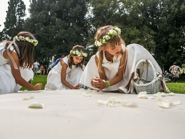 Il matrimonio di Sirus e Anna a San Pietro in Cariano, Verona 21