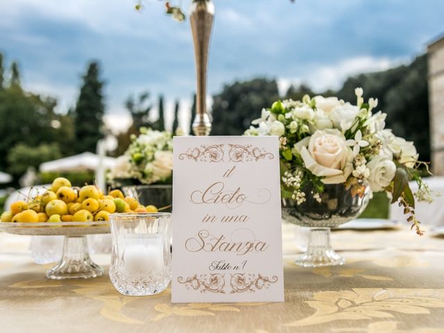 Il matrimonio di Sirus e Anna a San Pietro in Cariano, Verona 28