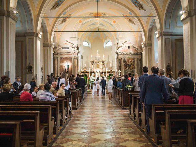 Il matrimonio di Elia e Giorgia a Brentonico, Trento 25