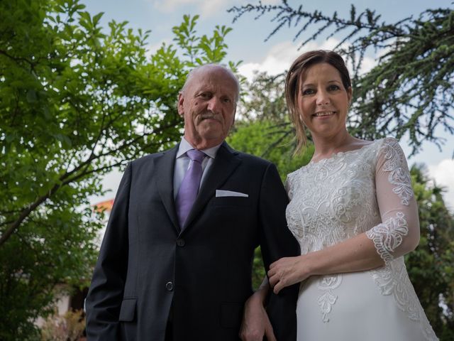 Il matrimonio di Michele e Tiziana a Altivole, Treviso 1