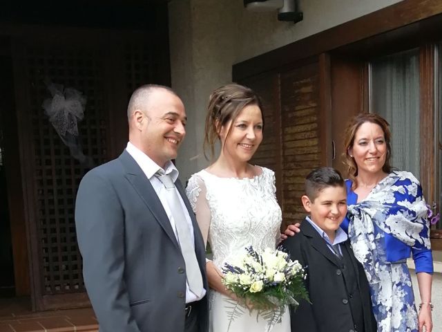 Il matrimonio di Michele e Tiziana a Altivole, Treviso 7