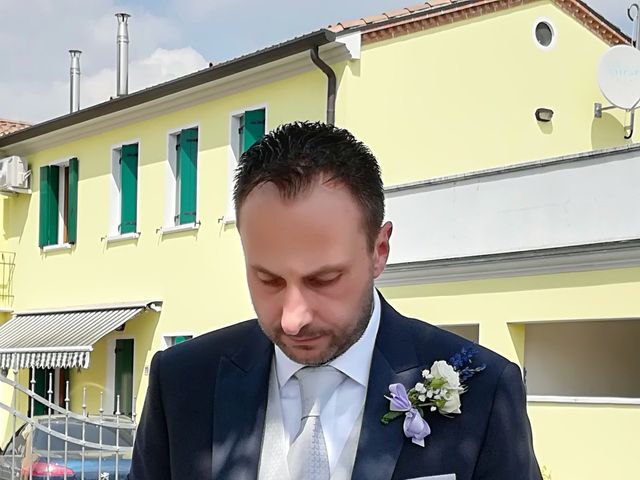 Il matrimonio di Michele e Tiziana a Altivole, Treviso 13