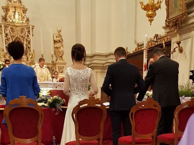 Il matrimonio di Michele e Tiziana a Altivole, Treviso 33