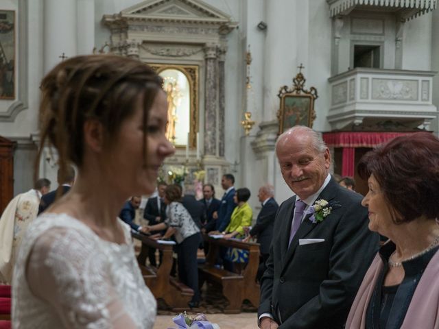 Il matrimonio di Michele e Tiziana a Altivole, Treviso 38