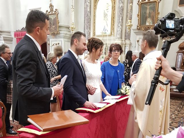 Il matrimonio di Michele e Tiziana a Altivole, Treviso 42