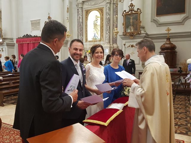 Il matrimonio di Michele e Tiziana a Altivole, Treviso 44