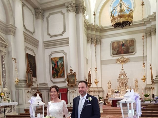 Il matrimonio di Michele e Tiziana a Altivole, Treviso 47