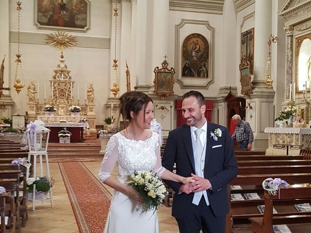 Il matrimonio di Michele e Tiziana a Altivole, Treviso 48