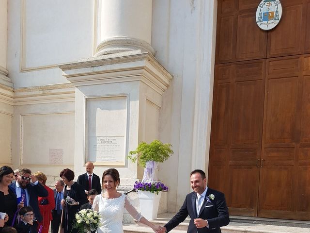 Il matrimonio di Michele e Tiziana a Altivole, Treviso 56