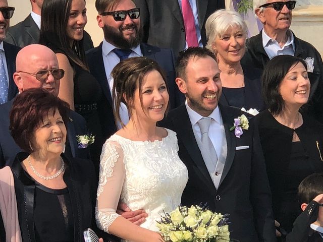 Il matrimonio di Michele e Tiziana a Altivole, Treviso 64