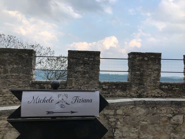 Il matrimonio di Michele e Tiziana a Altivole, Treviso 68