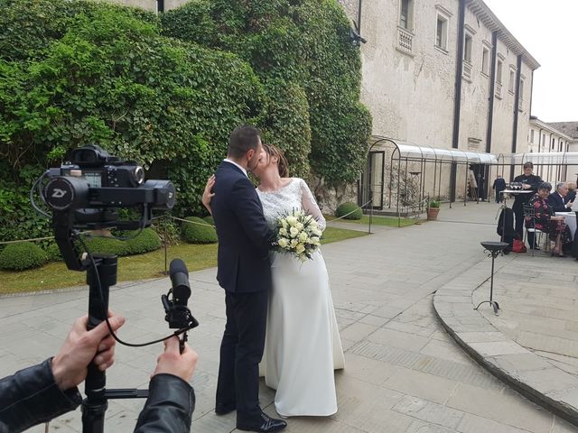 Il matrimonio di Michele e Tiziana a Altivole, Treviso 75