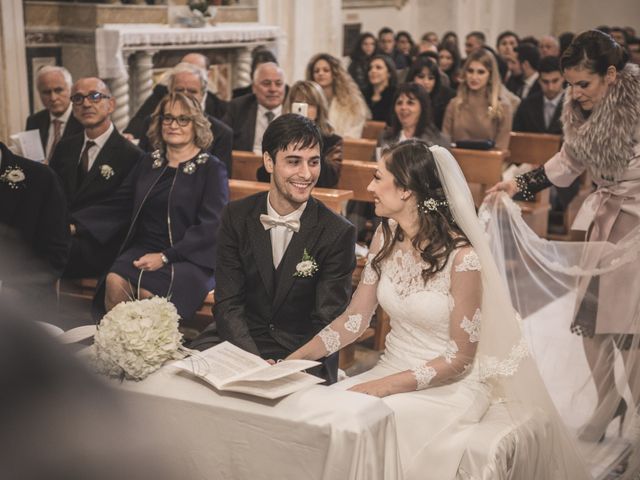 Il matrimonio di Luca e Giovannella a Favara, Agrigento 31